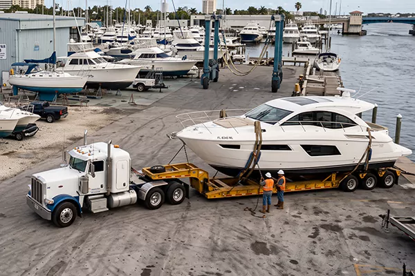 Boat Shipping Big Island, HI