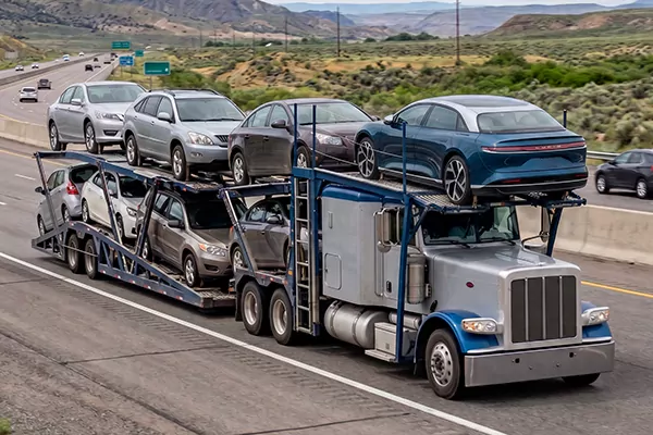 Car Shipping Services Big Island, HI