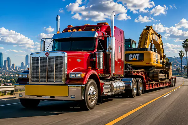 Heavy Hauling Services Big Island, HI