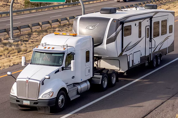 RV Transport Big Island, HI