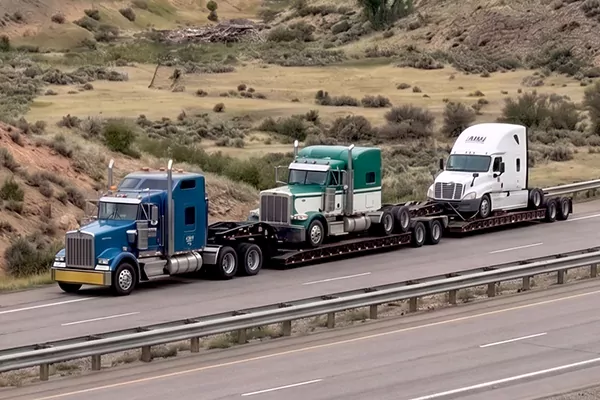 Truck Transport Big Island, HI