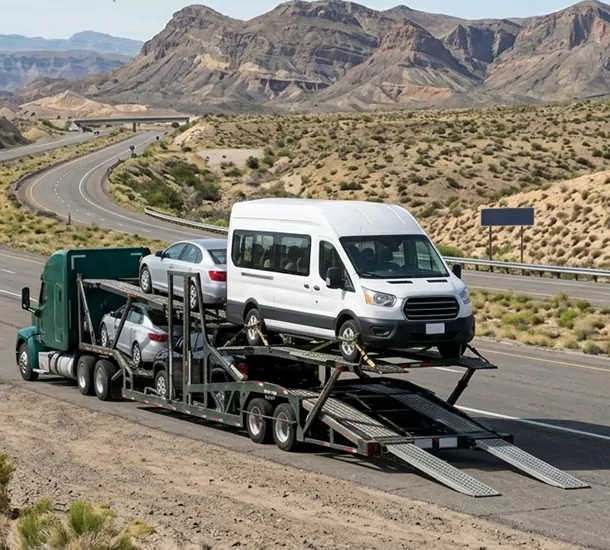 Big Island Van Transport Service: Book Your Shipment With Us