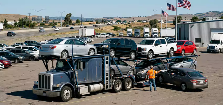 Terminal to Terminal Car Shipping in Big Island