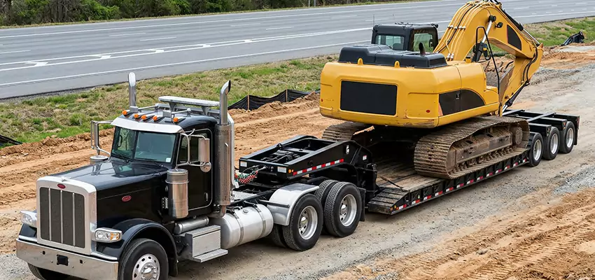 Factors That Affect Construction Equipment Shipping Costs in Big Island, HI