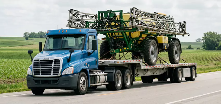 Trailer Options for Farm Machinery Transport in Big Island, HI