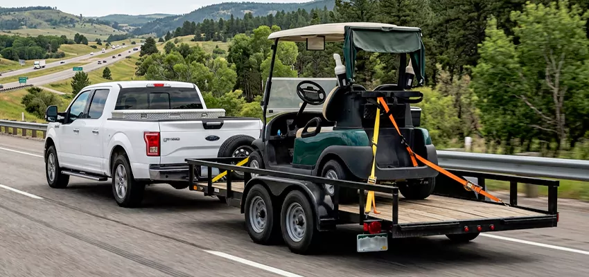 Factors That Affect Your Golf Cart Move Cost in Big Island, HI
