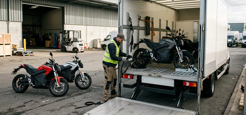Motorcycles We Transport in Big Island, HI