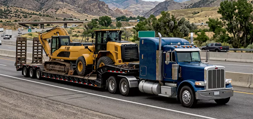 Factors That Affect Tractor Transport Costs in Big Island, HI
