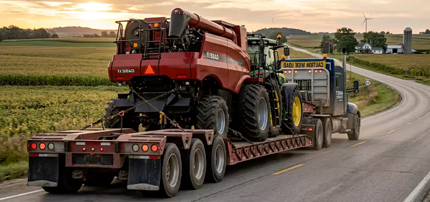 Farm Equipment We Haul in Big Island, HI