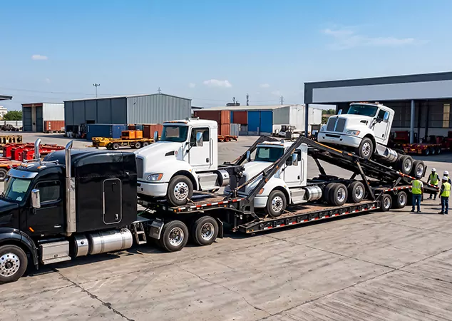 Why Choose Big Island Hauling Pros for Semi Transport in Big Island, HI?